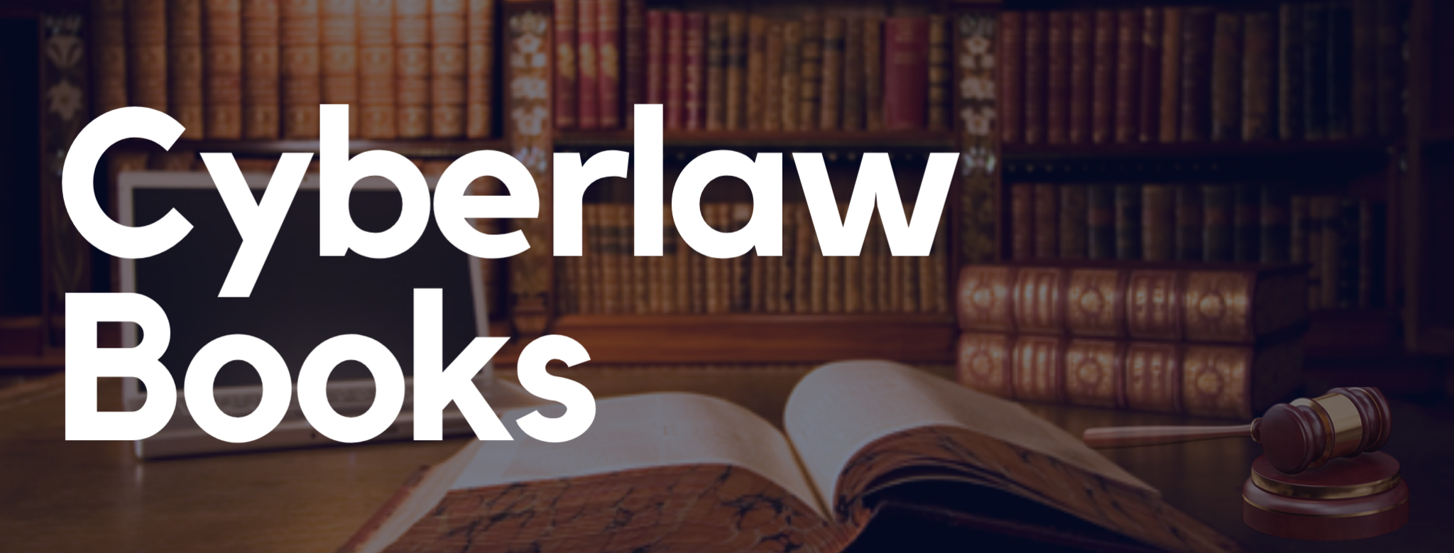 Cyber Law Books